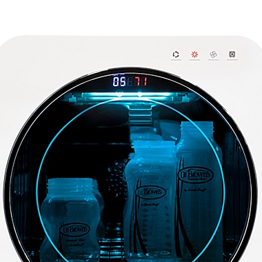 Wabi Baby&trade; UV Sterilizer and Drying Station. View a larger version of this product image.