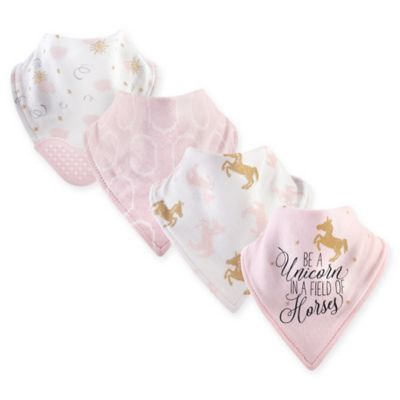 yoga sprout bandana bibs