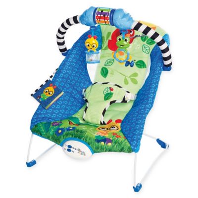 baby einstein neighborhood symphony bouncer