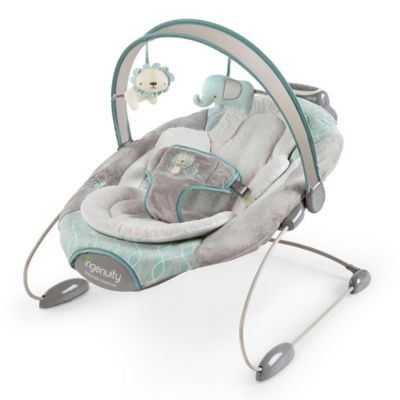 ingenuity automatic baby bouncer