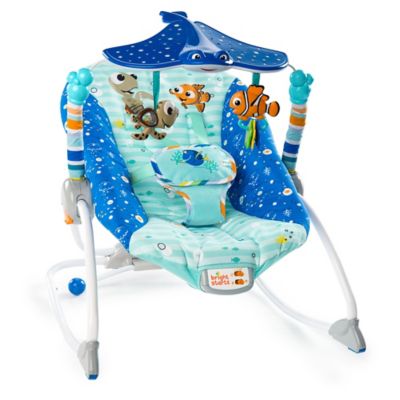 nemo bouncer chair