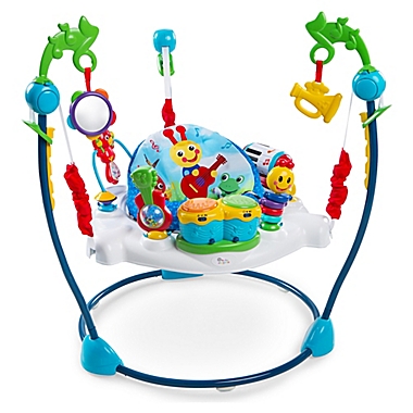 Baby Einstein&trade; Neighborhood Symphony Activity Jumper. View a larger version of this product image.