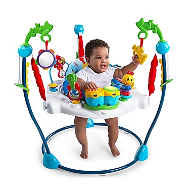 Baby Einstein&trade; Neighborhood Symphony Activity Jumper. View a larger version of this product image.