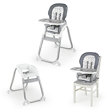 Ingenuity&trade; 3-in-1 Trio Elite High Chair in Braden. View a larger version of this product image.