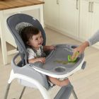 Alternate image 7 for Ingenuity&trade; 3-in-1 Trio Elite High Chair in Braden