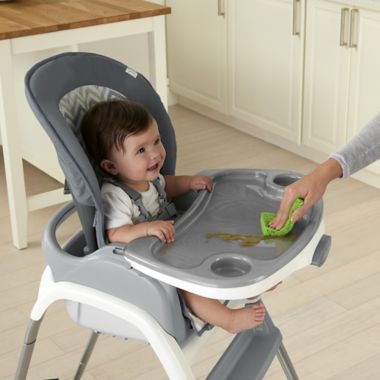 Ingenuity&trade; 3-in-1 Trio Elite High Chair in Braden. View a larger version of this product image.