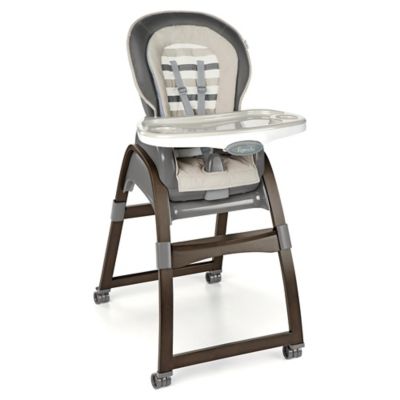 wooden baby chair online