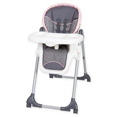 my babiie pink high chair