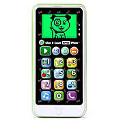 LeapFrog&reg; Chat &amp; Count Emoji Phone&trade; in Green