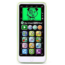 LeapFrog® Chat & Count Emoji Phone™ in Green