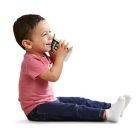 Alternate image 1 for LeapFrog&reg; Chat &amp; Count Emoji Phone&trade; in Green