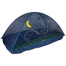 Pacific Play Tents Glow in the Dark Firefly Bed Tent