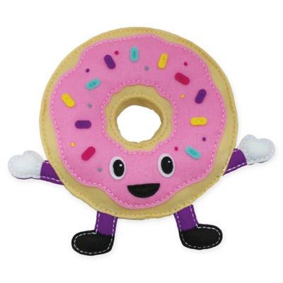 baby donut pillow