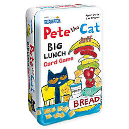 Briarpatch Pete the Cat Big Lunch Card Game
