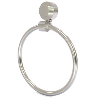 Details about   Aviana 47-80004SN Towel Ring Satin Nickel Zaffiro Collection 