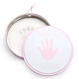 Pearhead® "My Little Babyprints" Handprint or Footprint Keepsake Kit in Pink/White