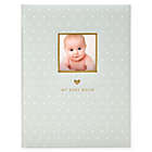 Alternate image 0 for Little Blossoms by Pearhead&reg; Sweet Welcome Baby Memory Book in Grey