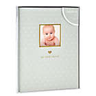Alternate image 4 for Little Blossoms by Pearhead&reg; Sweet Welcome Baby Memory Book in Grey