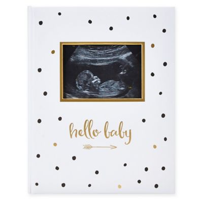 pearhead chevron baby book