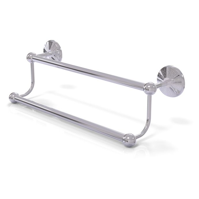 Allied Brass Prestige Monte Carlo Double Towel Bar | Bed ...