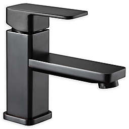 ANZZI™ Naiadi Single-Control 3-Inch Deck-Mounted Bathroom Sink Faucet