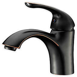 ANZZI™ Clavier Single-Control 3-Inch Bathroom Sink Faucet