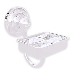 Allied Brass Que New  Wall Mounted Soap Dish