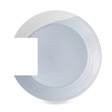 Royal Doulton&reg; 1815 Dinner Plate in Blue. View a larger version of this product image.
