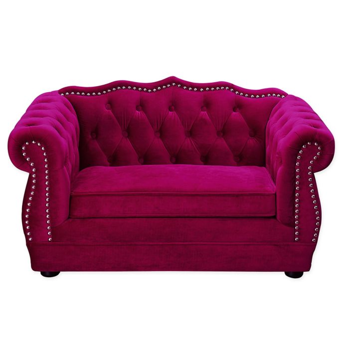 TOV Furniture Yorkshire Pet Bed Bed Bath & Beyond