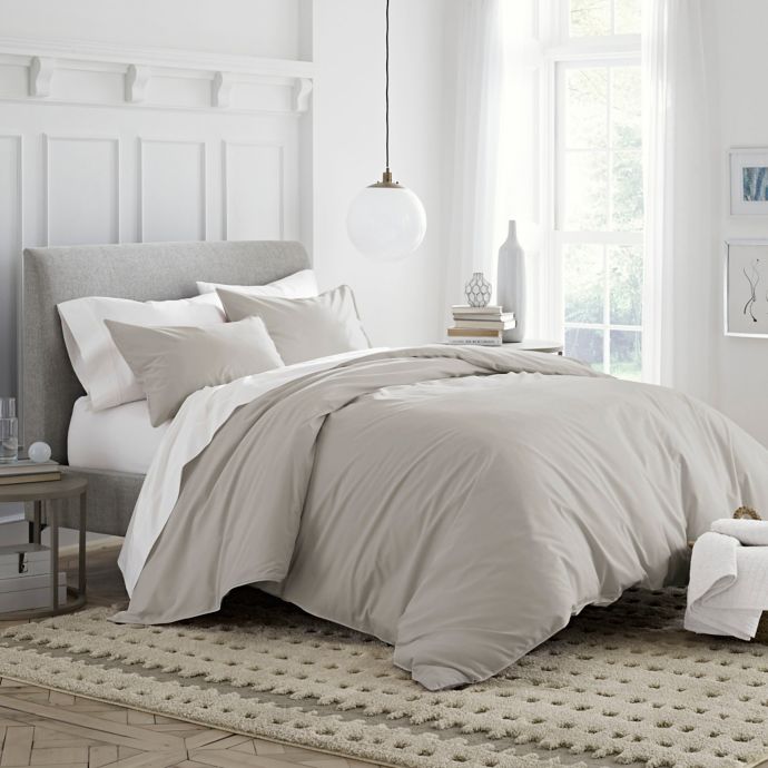 Under The Canopy Organic Cotton Duvet Cover Set Bed Bath Beyond