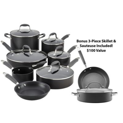 nonstick cookware set