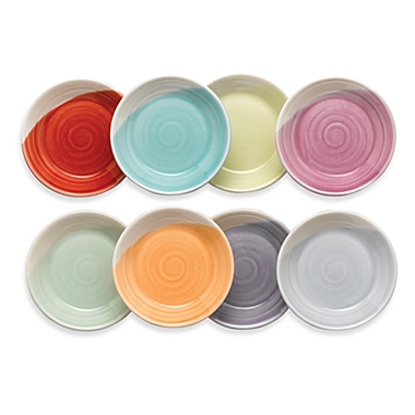 Royal Doulton&reg; 1815 Tapas Dip Trays (Set of 8). View a larger version of this product image.