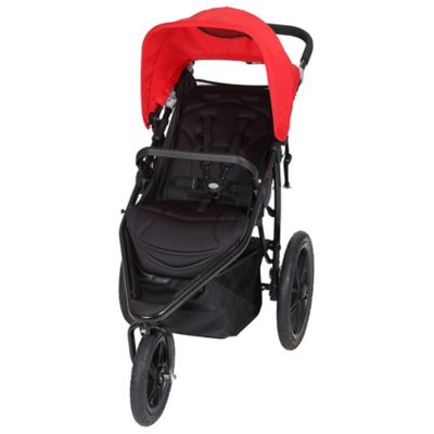baby trend stealth jogger cardinal