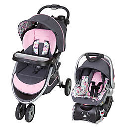 Baby Trend® Skyview Travel System in Flora