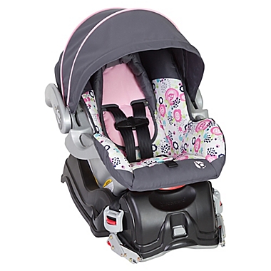 Baby Trend&reg; Skyview Travel System in Flora. View a larger version of this product image.