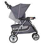 Alternate image 2 for Baby Trend&reg; Skyview Travel System in Flora