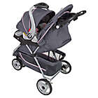 Alternate image 4 for Baby Trend&reg; Skyview Travel System in Flora