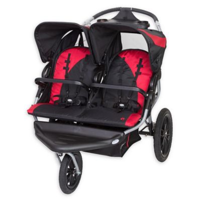 baby trend quick step jogger reviews