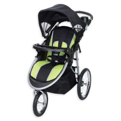 baby trend xcel jogging stroller reviews