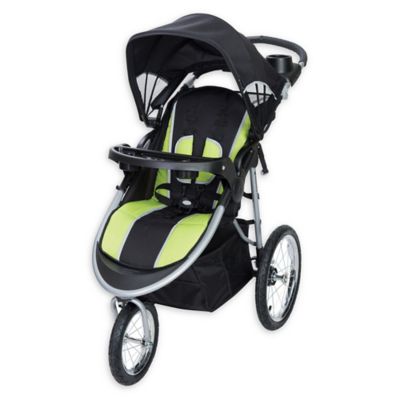 baby trend xcel stroller