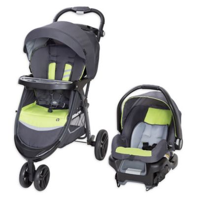 baby trend stroller system