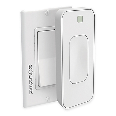 Switchmate Home Slim Smart Home Rocker Light Switch. View a larger version of this product image.