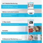 Alternate image 3 for SimplySmart&reg; Home Secure Wire-Free Security Camera