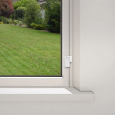 SimplySmart&reg; Home Secure Wire-Free Security Camera. View a larger version of this product image.