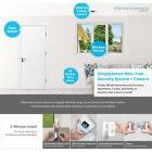 Alternate image 10 for SimplySmart&reg; Home Secure Wire-Free Security Camera