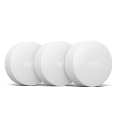 Google Nest Temperature Sensors (Set of 3)