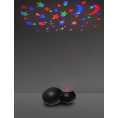 ZAQ Sky Aroma All-in-One Mini Humidifier and Diffuser in Black. View a larger version of this product image.