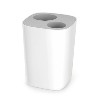 joseph joseph extra large grey toothbrush caddy