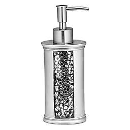 Popular Bath Sinatra Lotion Dispenser Silver