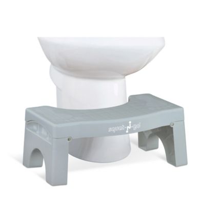 toilet seat stool